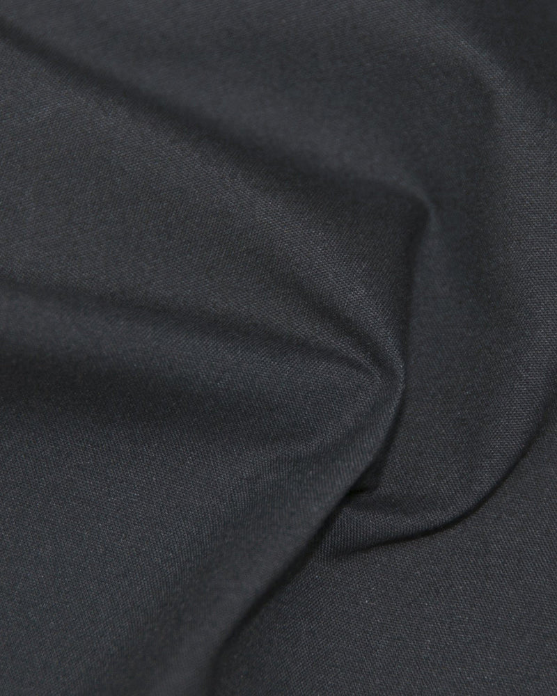 Epische schwarze Ebene