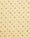 Monti Baby Yellow Block Print