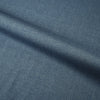Dugdale Anzughose aus blaugrauem Wollflanell