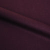 Dugdale Maroon Wollflanell-Anzughose