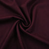 Dugdale Maroon Wollflanell-Anzughose