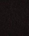 ETHomas: Dunkelbraune Slubby-Mohair-Jacke