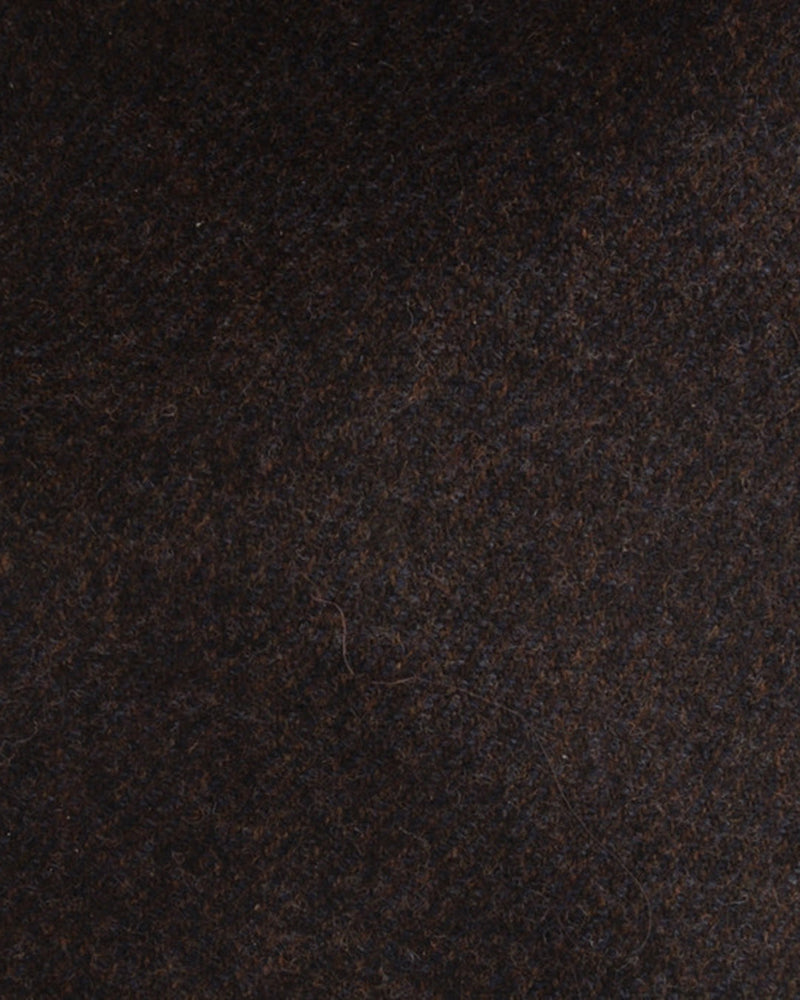 EThomas Storm Elements: Dark Brown Twill Jacket