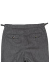 ETHomas Charcoal Grey Harringbone