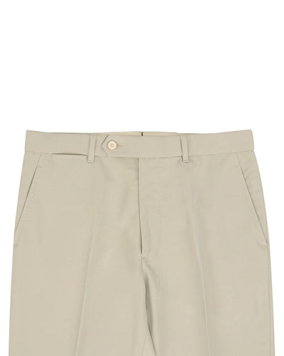 ETHomas: Golfhose - Stone Cavalry Twill