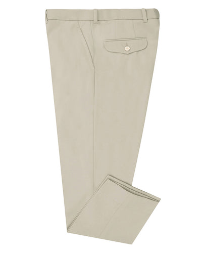 ETHomas: Golfhose - Stone Cavalry Twill