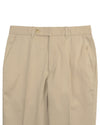 Light Military Khaki Soft Chino