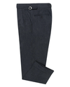 Vitale Barberis Canonico - Flanelle Mittelgrau