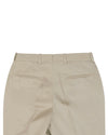 Baumwolle: Ivory Rugged Twill