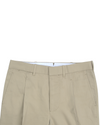 Solbiati 100 % Baumwolle: Beige Chino