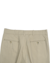 Solbiati 100 % Baumwolle: Beige Chino