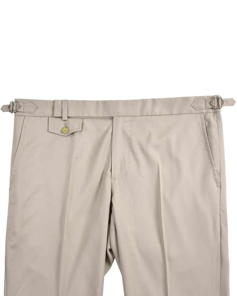 Khaki-Twill von VBC Super 110