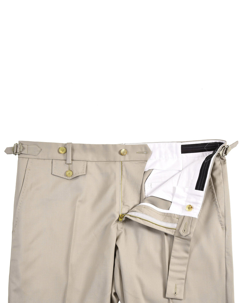 Khaki-Twill von VBC Super 110