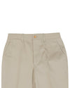Baumwolle: Ivory Rugged Twill