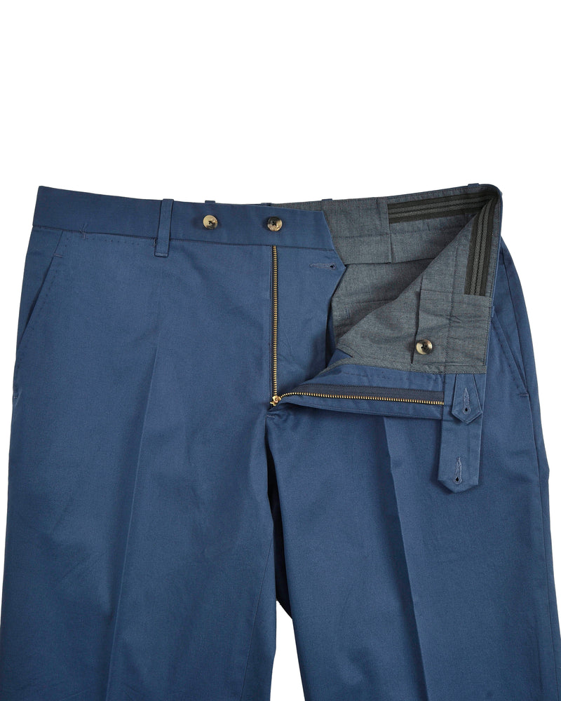 Dark Sapphire Blue Pant