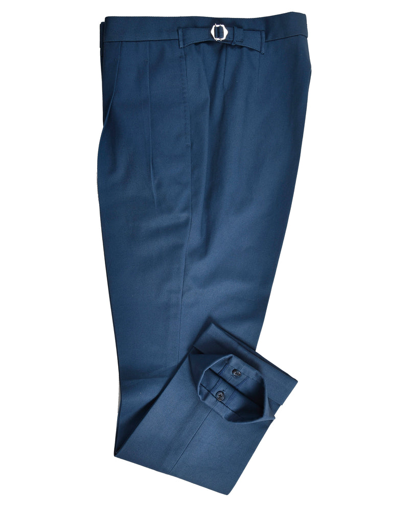 Denim bleu sarcelle foncé