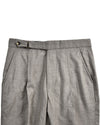 VBC Taupe Flanellhose