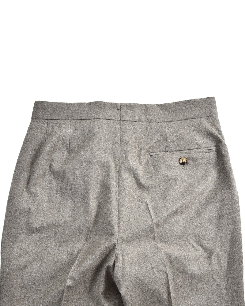VBC Taupe Flanellhose