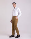 Genoa Light Copper Dress Pant