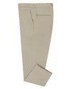 Baumwolle: Ivory Rugged Twill