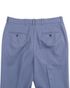 Livid Blue Twill Chino