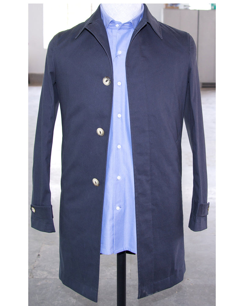 Epic / Ventile Trench / Regenmantel / Mac