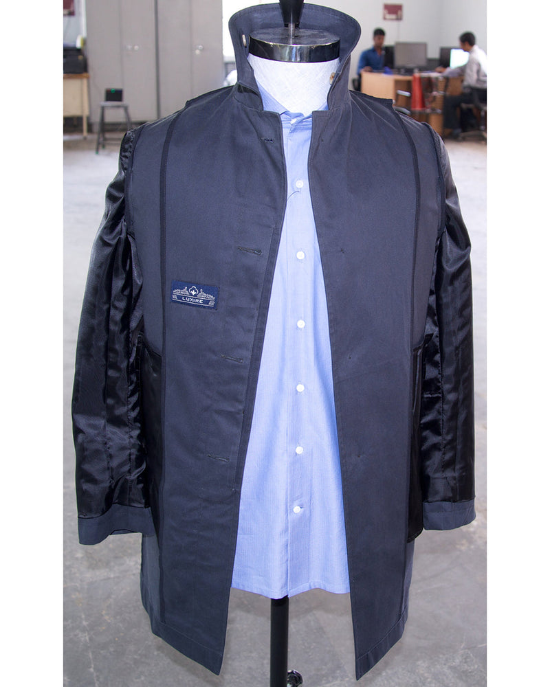 Epic / Ventile Trench / Regenmantel / Mac