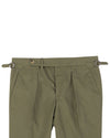Fern Green Light Canvas