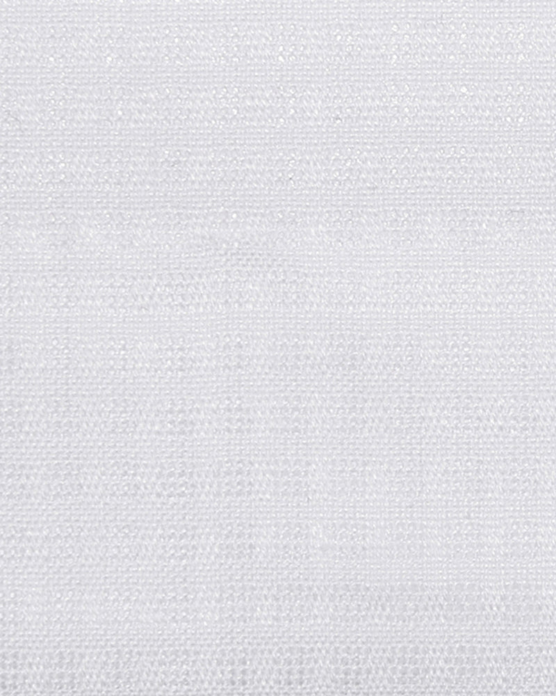 Grandi und Rubinelli White Self Mash Texture