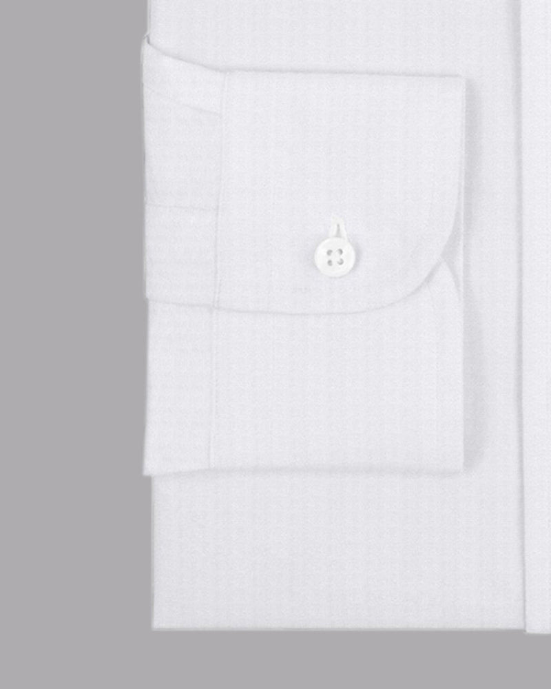 Grandi und Rubinelli White Self Mash Texture