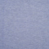 Cotton Linen: Mid Blue Chambray