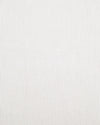 Cotton Linen: Fade Brown Dress Stripes On White