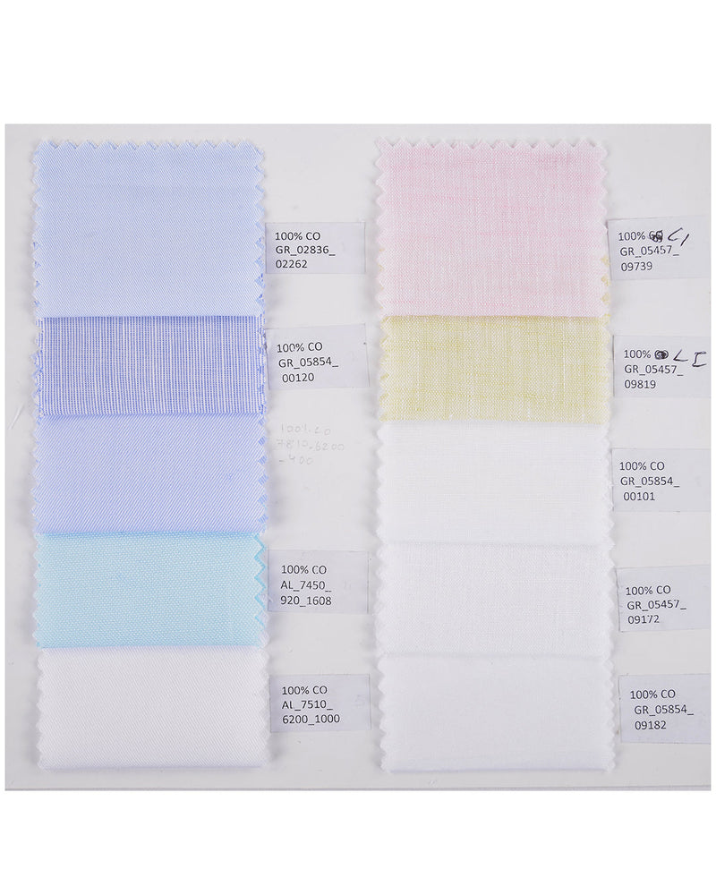 Grandi and Rubinelli Soft Yellow Linen