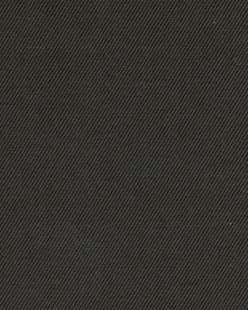 Pantalon habillé en sergé gris nuit