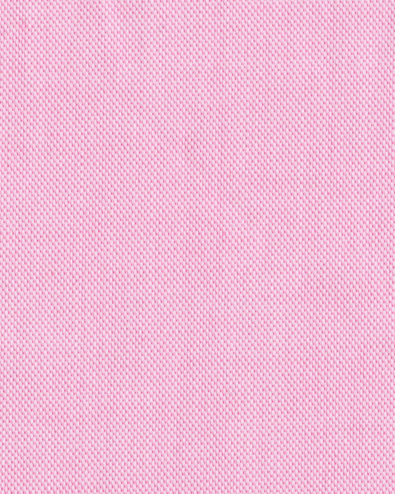 Pink Pinpoint Oxford