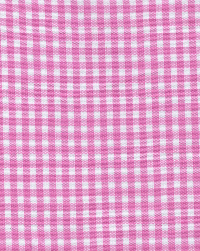 Petit vichy rose