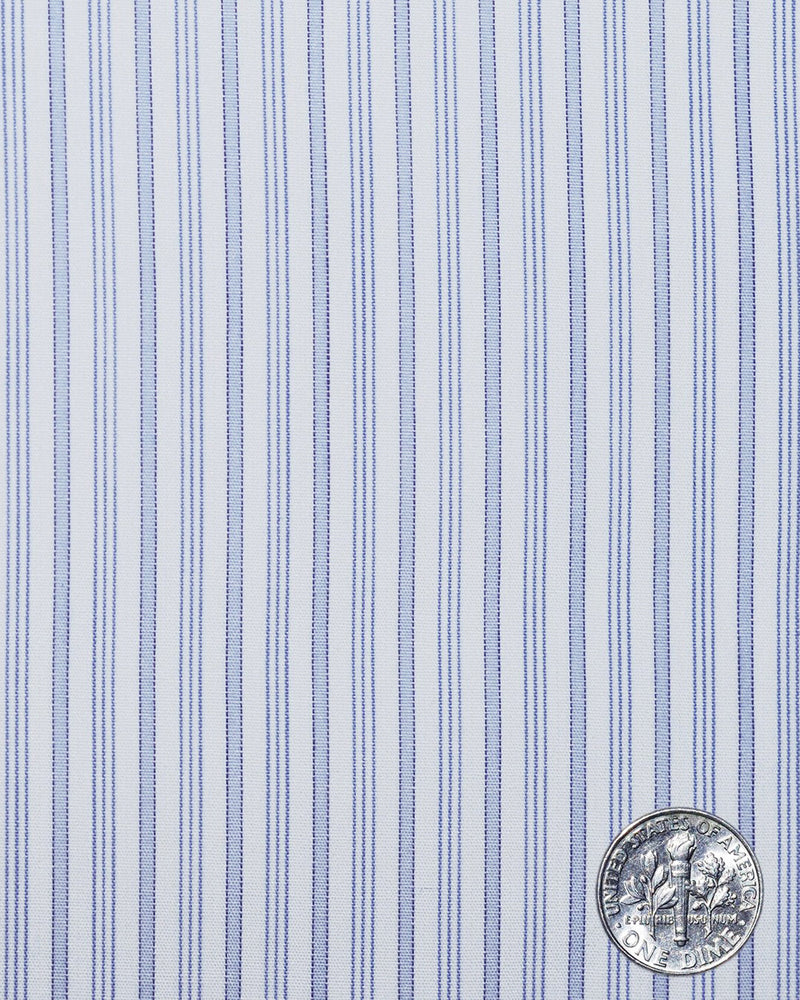 Blaue Schattenstreifen 300/4