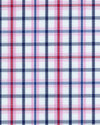 Rot-Rosa-Marine-Schatten Tattersall