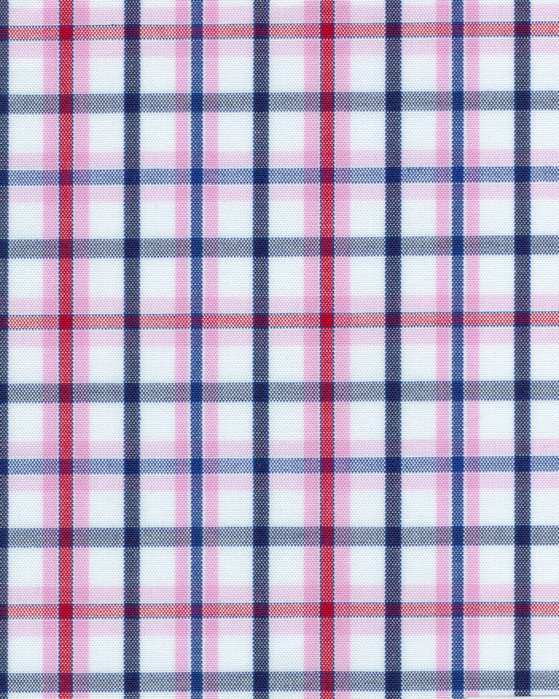 Rot-Rosa-Marine-Schatten Tattersall