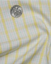 Yellow Green Tattersall