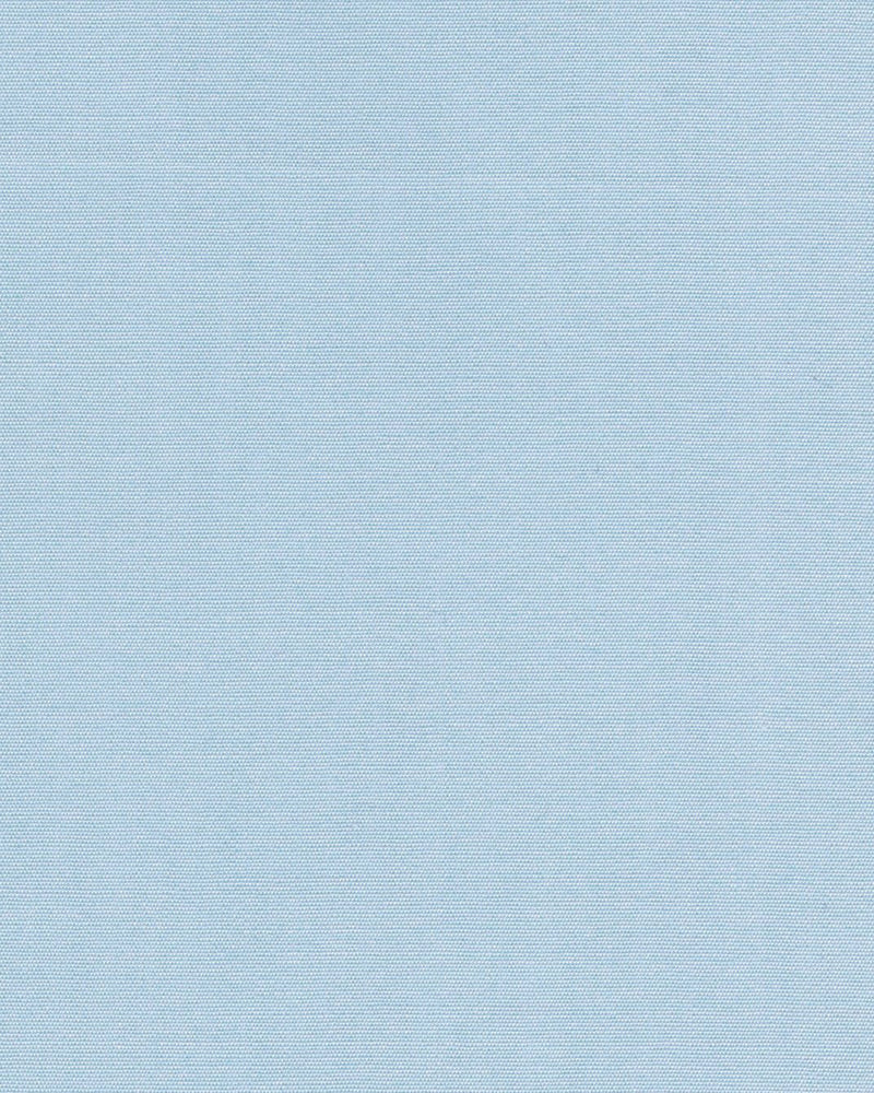 Blue Plain Poplin 140/2