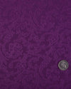 Japanese Purple Jacquard