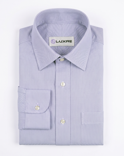 Pale Purple End On End