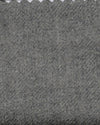 Holland Sherry Classic Worsted Flannel Silver With Grey Flannel