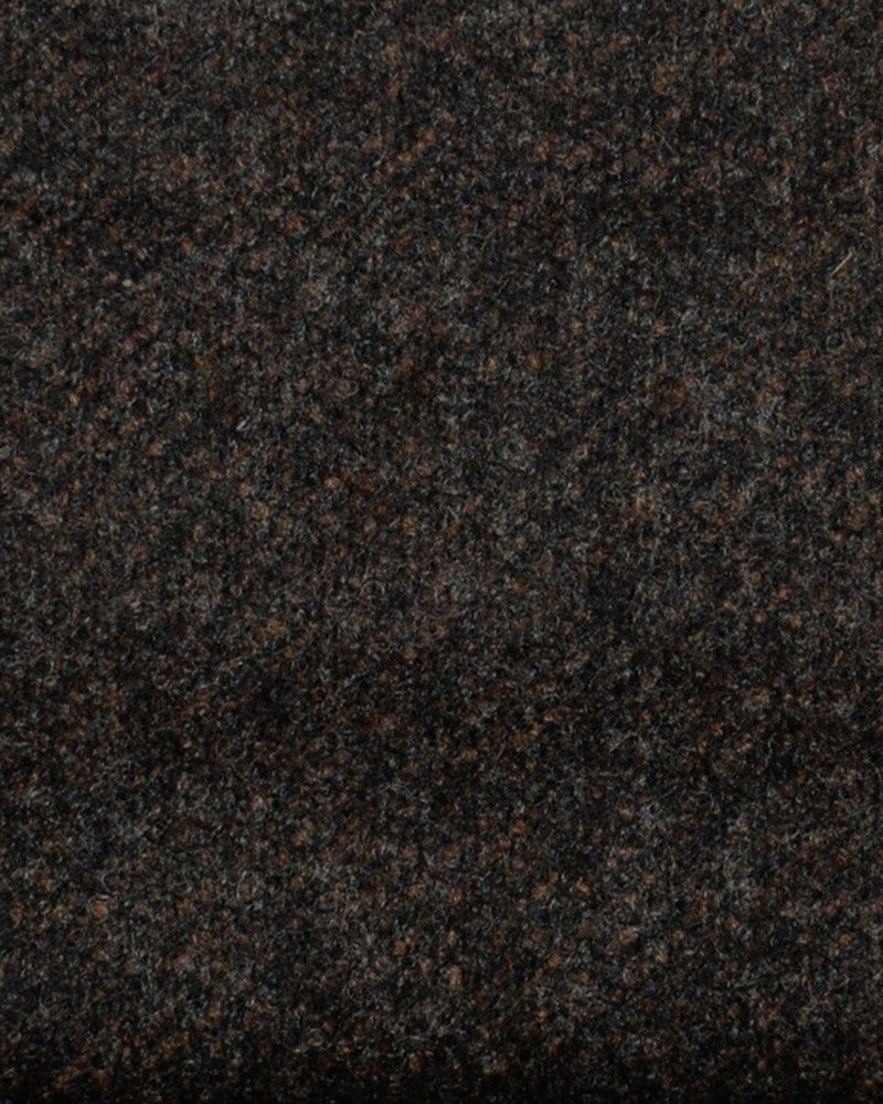 Holland Sherry Classic Worsted Flannel marron clair avec granit marron clair