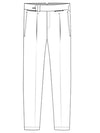 Versteckte interne Styles: Hosen