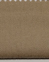 Holland Sherry Classic Worsted Flannel Khaki Twill