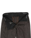 Holland Sherry Classic Worsted Flannel marron clair avec granit marron clair