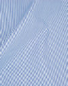 Luxire Privilege Collection Blaue Streifen auf Weiß