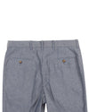 Indigo Canvas Pants
